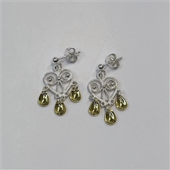 Bilde av Ørepynt til Tromsø Festdrakt