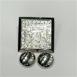 Bilde av Beltestøl til Tromsø Festdrakt