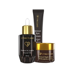 Bilde av RETINOL NIGHT SET