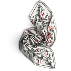 Bilde av Kystrose silkeskjerf