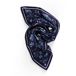 Bilde av Månerose silkesjal