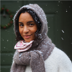 Bilde av Nyperose silkesjal