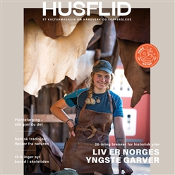 Bilde av Magasinet Norsk Husflid nr. 4/2025