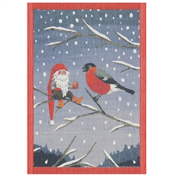 Bilde av Håndkle julhälsning 35x50cm