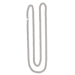 Bilde av Breikjede 1 m, kvit