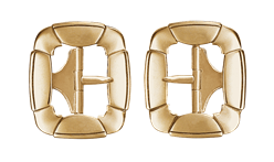 Bilde av Spenne kne-/vest med stick, messing