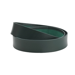 Bilde av Skinnlist 4 cm, grøn