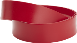 Bilde av Skinnlist 5 cm, raud