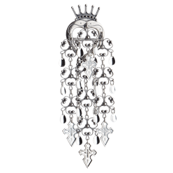 Bilde av Sølje Askøy, oksidert