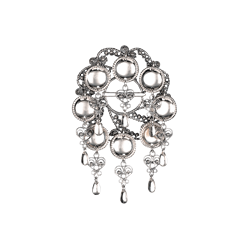 Bilde av Sølje Askøy, oksidert