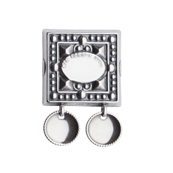 Bilde av Min fyrste støl, oksidert