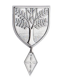 Bilde av Beltestøl Askøy, oksidert