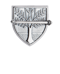 Bilde av Veskestøl Askøy, oksidert