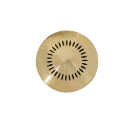 Bilde av Knapp Sunnfjord 17 mm, messing