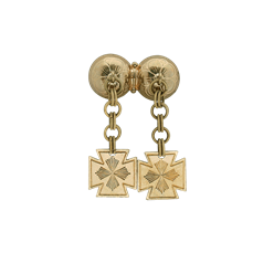 Bilde av  Halssølje Sunnfjord, messing