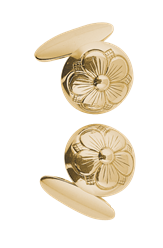 Bilde av  Mansjettknappar, messing