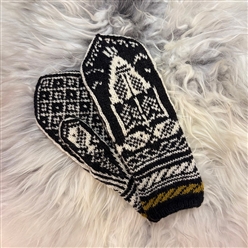 Bilde av Strikkepakke byvott Kristiansund 