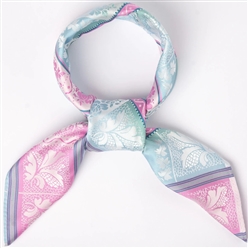 Bilde av Lise silkesjal 009