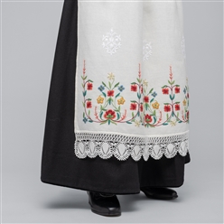 Bilde av Materialpakke, forkleet til Balsfjordbunaden