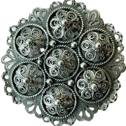 Bilde av Frøystul sølje