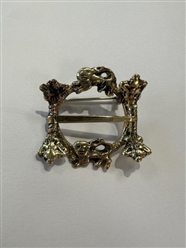 Bilde av Hornring Messing