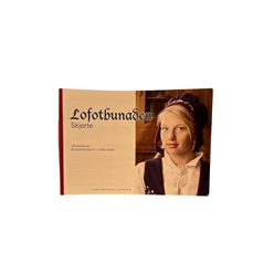 Bilde av Monteringsbeskrivelse Lofotbunad skjorte