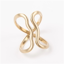 Bilde av Skjerfring Twist bronse