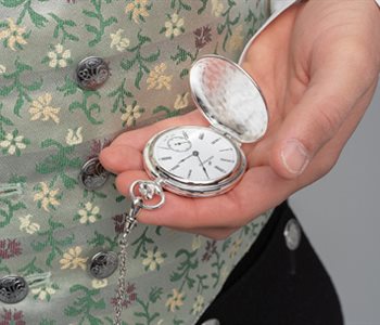 Vask og stell av bunaden