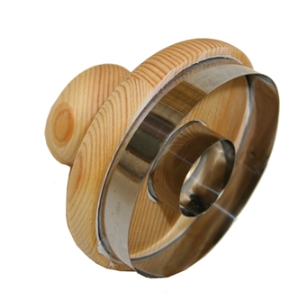 Bilde av SMULTRINGUTSTIKKER i metall