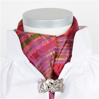 Bilde av Victoria silkesjal 565-057