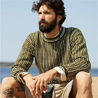 Bilde av ISLENDER Genser Herre