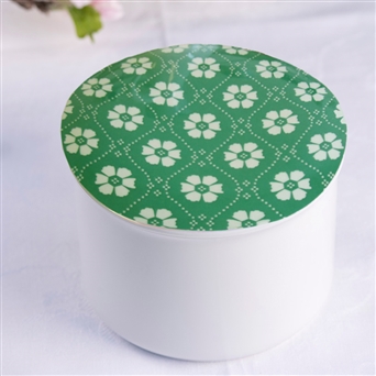 Bilde av Trøndelag Grønn m/indre skrin