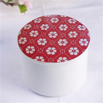 Bilde av Trøndelag rød m/indre skrin