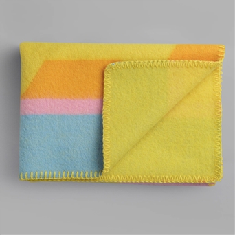 Bilde av Cool cats babypledd