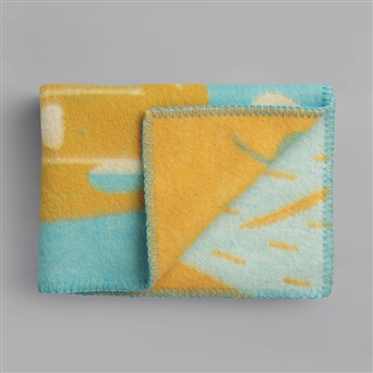 Bilde av Bamse baby pledd