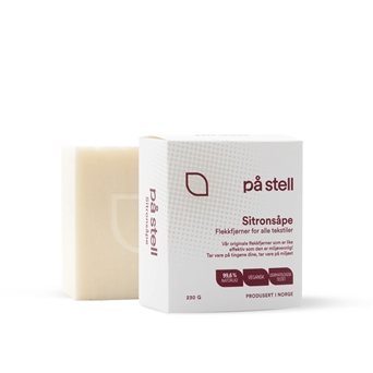 Bilde av Sitronsåpe 