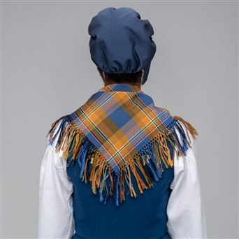 Bilde av Sjal til Nordlansdbunad dame (ferdig vare)