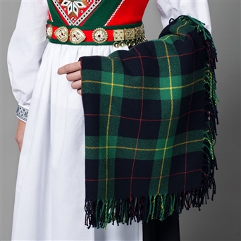 Bilde av Herdaklut grøn