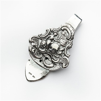 Bilde av LOMMEKROK, SØLV