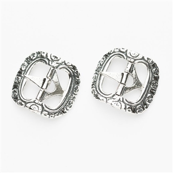 Bilde av NIKKERSSPENNE, SØLV