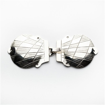 Bilde av HEKTE M/RUTER