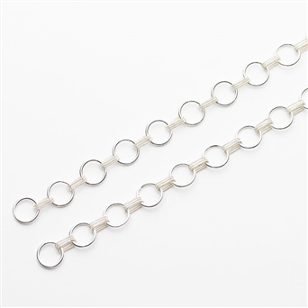 Bilde av MALJER 12 RINGER, BLANKE