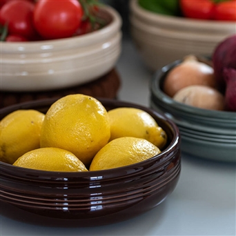 Bilde av Serveringsbolle 24x10 cm