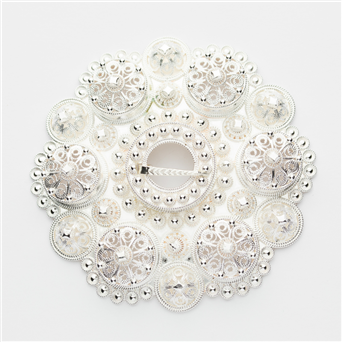 Bilde av bolesølje, stor blank