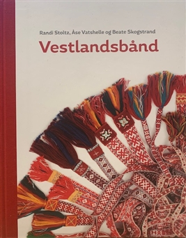Bilde av Bok: Vestlandsbånd