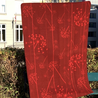 Bilde av Tromsøpalme pledd stor