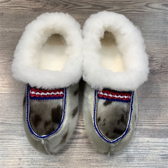 Bilde av SELSKINNSTØFLER STR.42-45