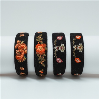 Bilde av Hårbøyle til Trønderbunaden