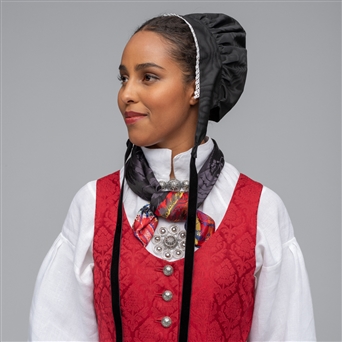 Bilde av LUE TIL TROMSBUNADEN FOR KVINNER