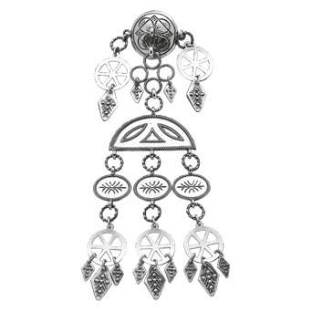 Bilde av Sølje Oppdal, oksidert